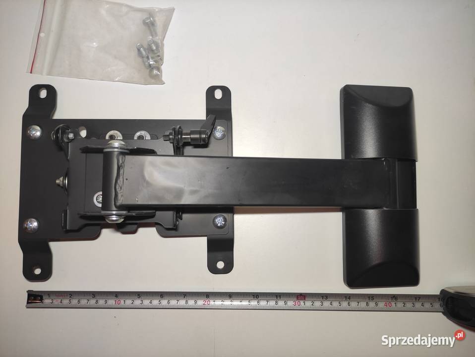 Uchwyt ścienny do telewizora