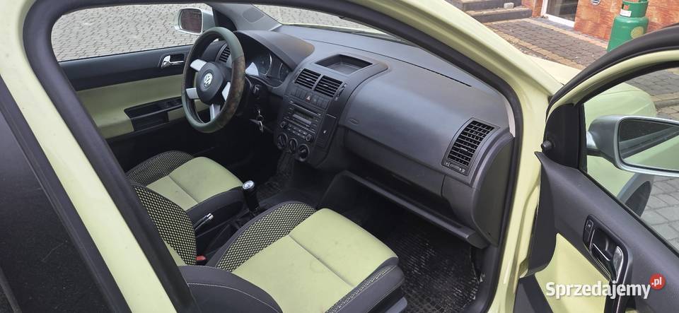 VW Cross Polo 14 Hatchback Fredropol sprzedam