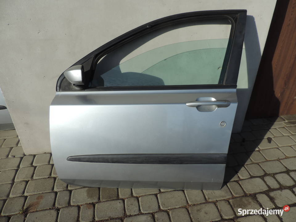 DRZWI LEWY PRZÓD FIAT STILO KOMBI KOLOR 698