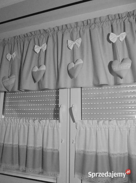 firanki zasłony komplety na okno wielokolorowy Dekoracje i ozdoby kujawsko-pomorskie Włocławek