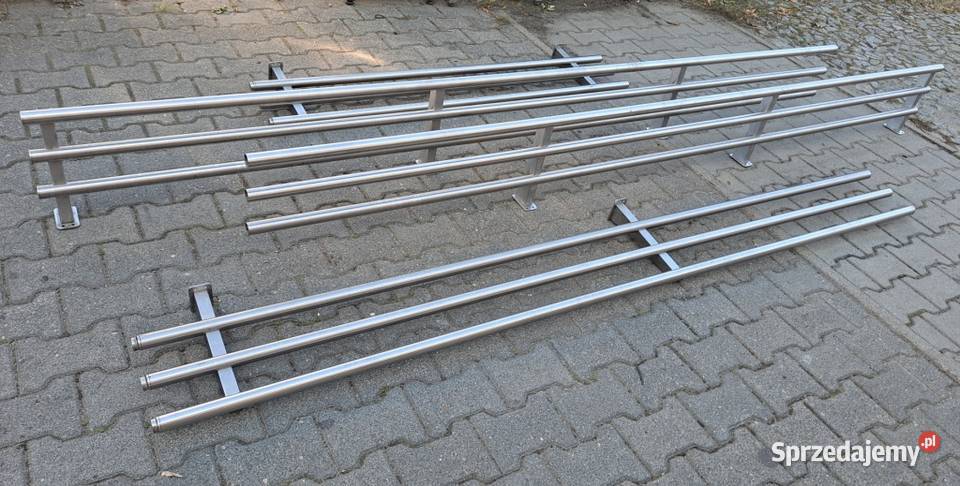 PROWADNICA PÓŁKA NA TACE WYDAWKA DŁ 986 MN Nowe Skalmierzyce sprzedam