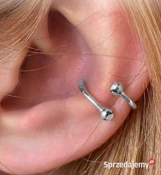 Piercing kobiet Uniseks Łódź