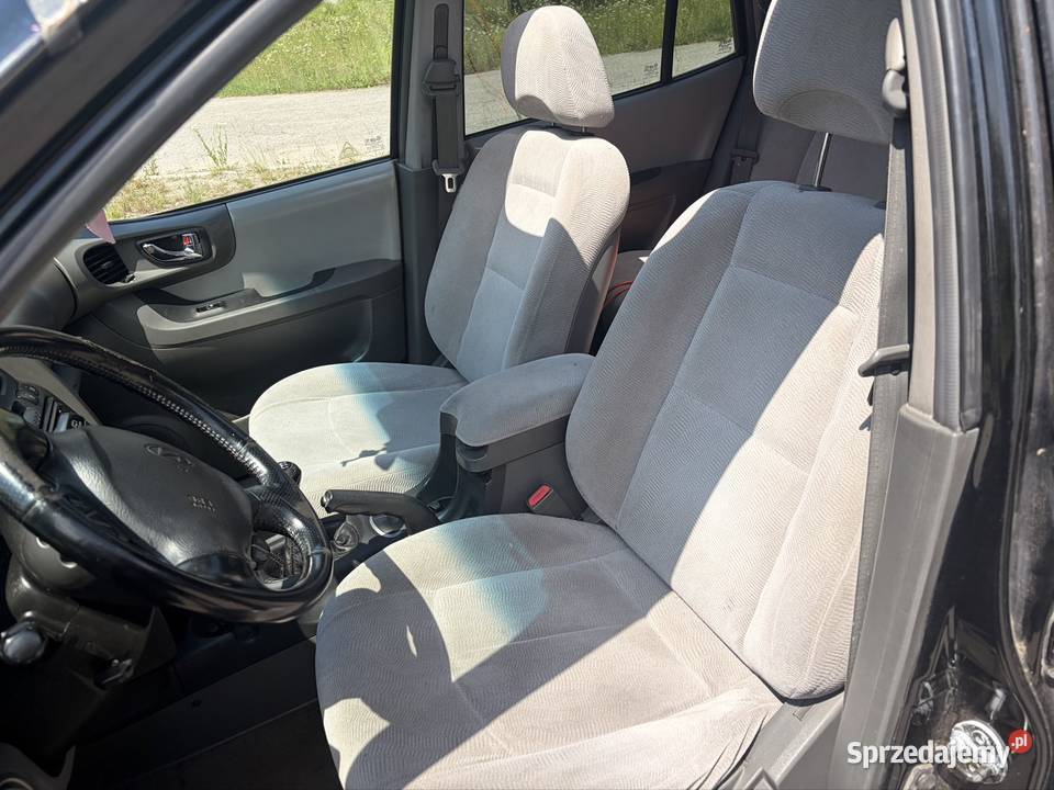 Hyundai Santa Fe 20CRDI 4x4 nieuszkodzony Zabrze sprzedam