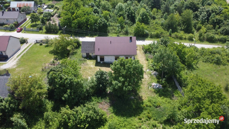 Dom wolnostojący 2362m2 Chałupki Kolonia Sprzedaż