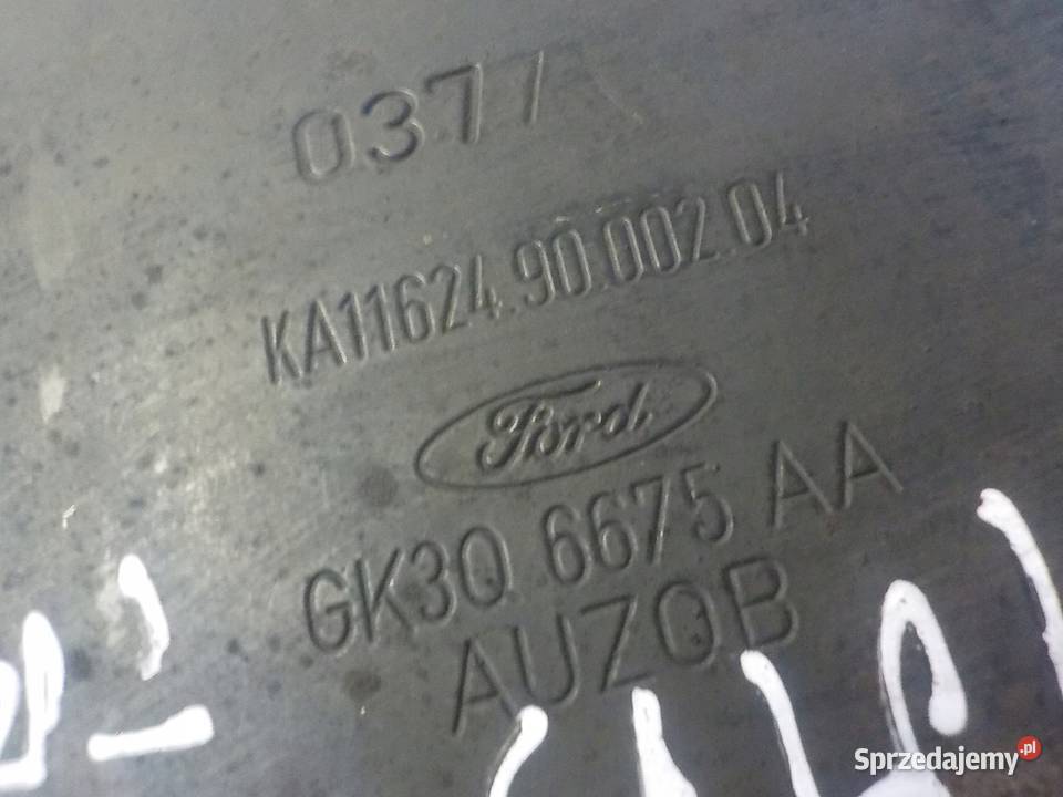 TRANSIT MK8 20 TDCI ECOBLUE 18r 131 YMR6 miska Suków