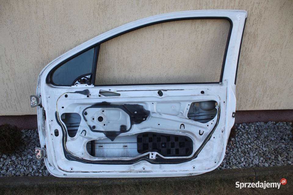 DRZWI PRAWE PRAWY PRZÓD EWPA PEUGEOT 307 HB 3D wielkopolskie