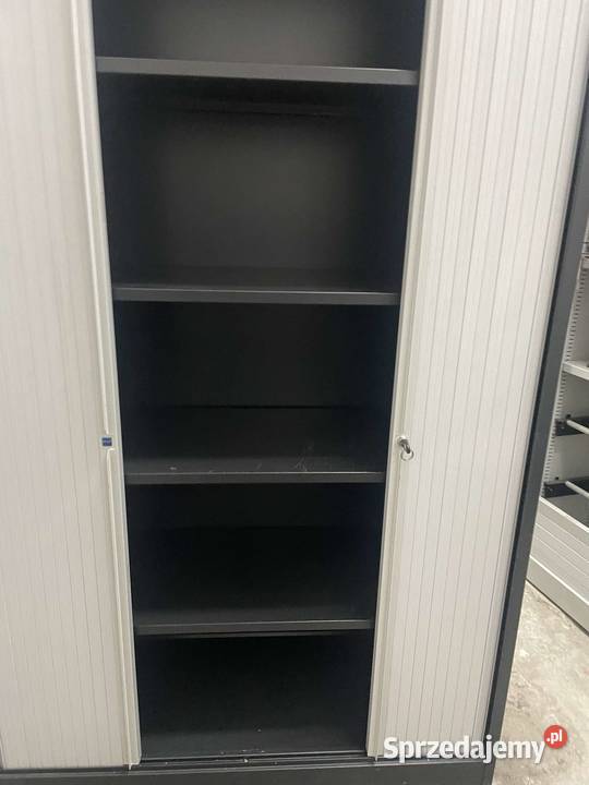 Szafa kartotekowa biurowa metalowa biurowa Nowa Sól