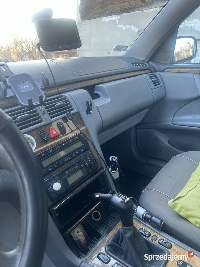 Sprzedam Mecedes Benz kombi nieuszkodzony