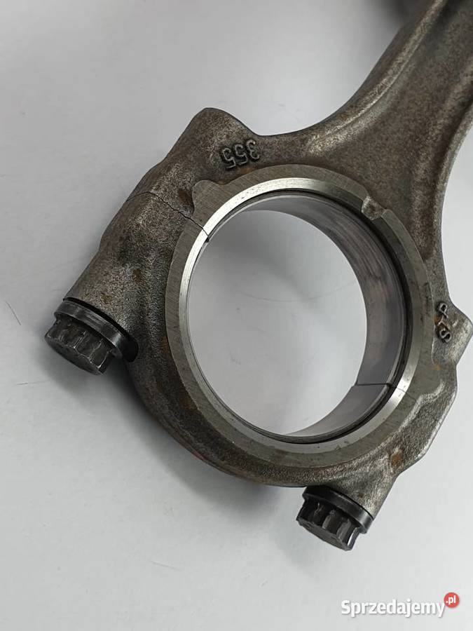 Korbowod Tlok Bmw Gs 1200 Adventure 1318 Łódź