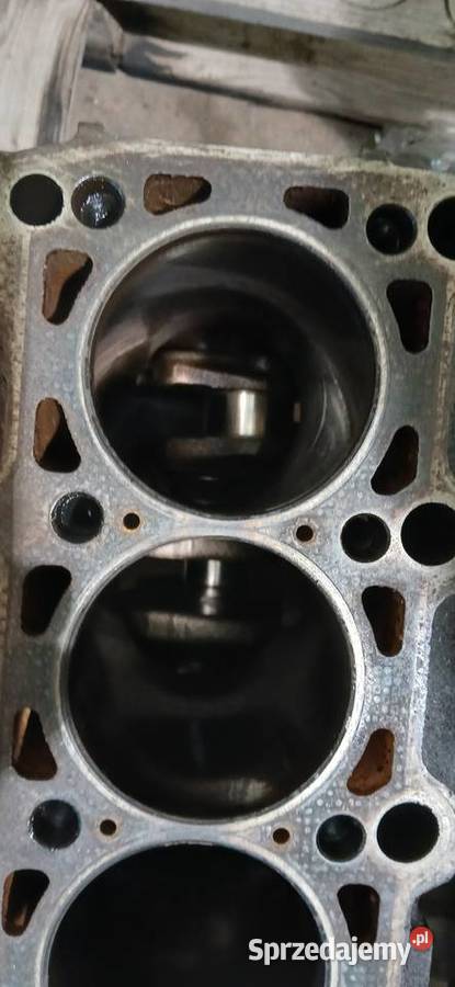 Blok silnika ACU VW t4 25 benzyna dolnośląskie Wrocław