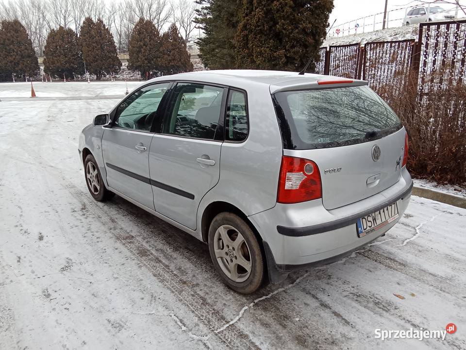 VW polo 12 polski salon