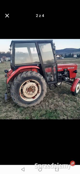 Ciągnik rolniczy Ursus 360 3P