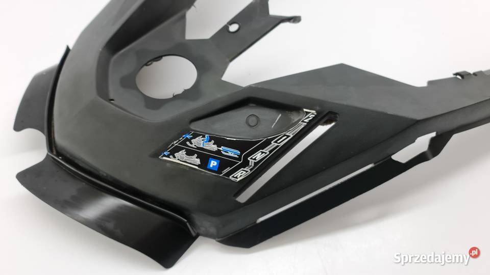 Nakladka Oslona Pokrywa Lynx 59 Yeti 550 Skidoo Łódź sprzedam