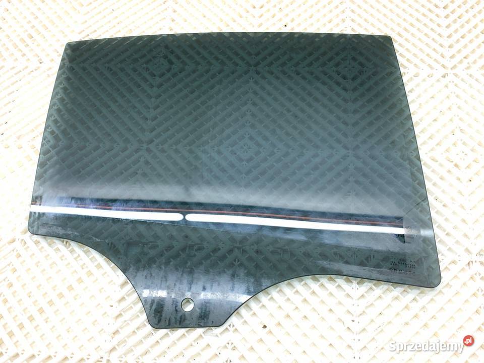 SZYBA PRAWY TYŁ BMW G30 SedanLimuzyna TYLNA