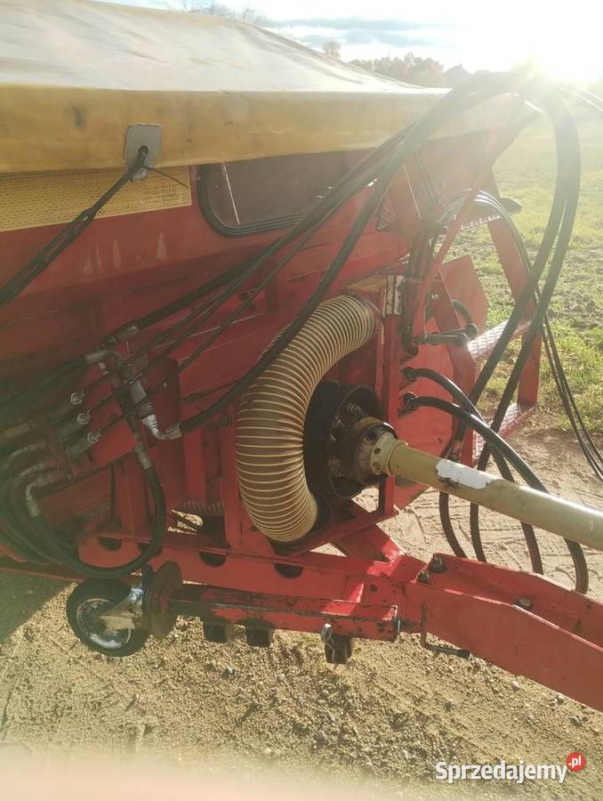 Siewnik Tive Drill Jet 2004 Makowlany