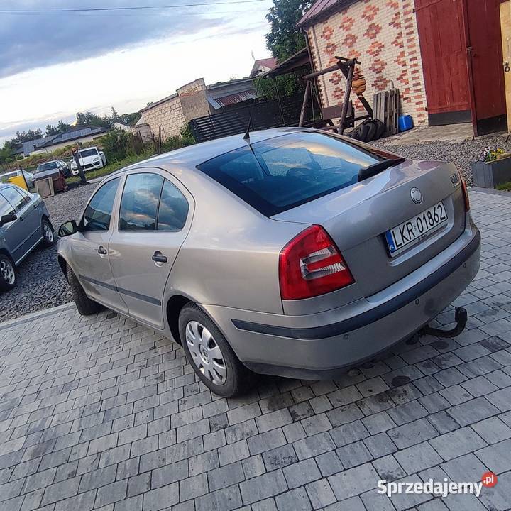 Skoda Octavia 2 Octavia Chełm sprzedam