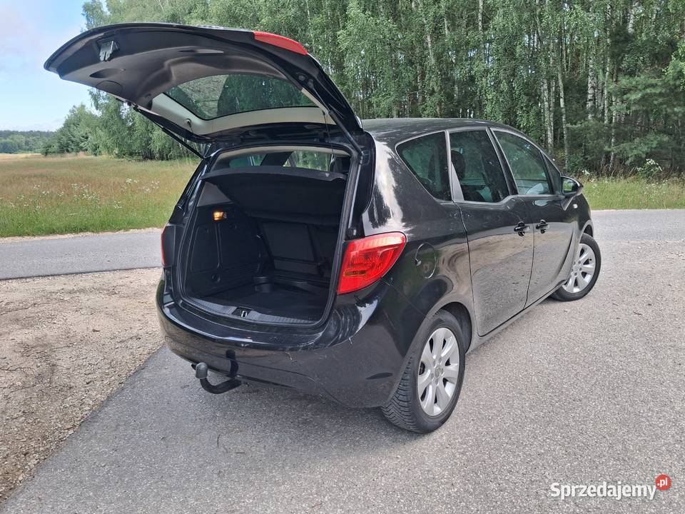 Opel Meriva B 2011r Meriva Chmielnik