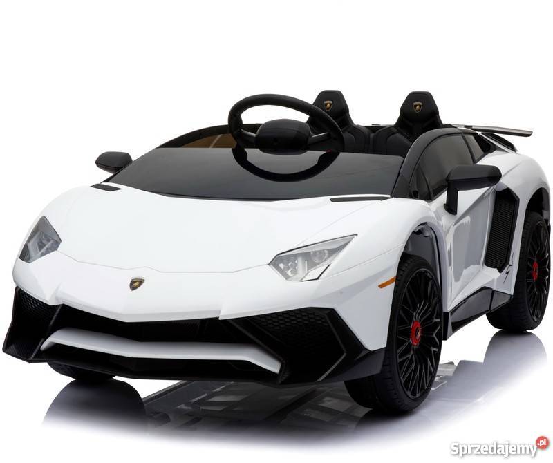 ORYGINALNE LAMBORGHINI AVENTADOR PEŁNA BDM0913 Toruń