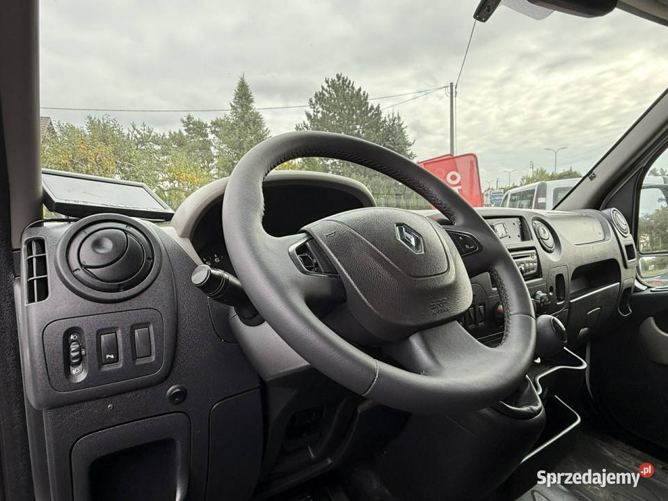 Renault Master Renault Master 23DCi 2012r L2H2 Motoryzacja mazowieckie Sokołów Podlaski