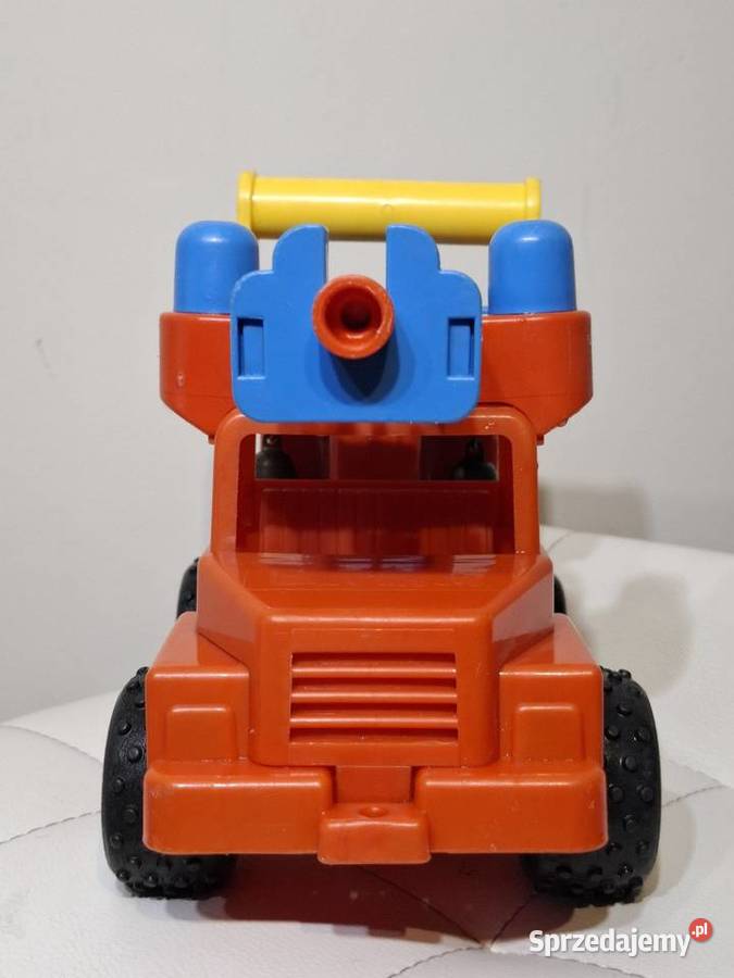 Wader zabawka retro kolekcjonerska prl