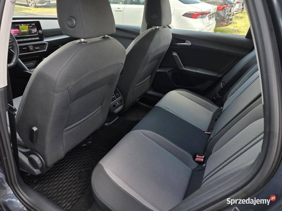 SEAT Leon 2024r Salon FV23 ASO