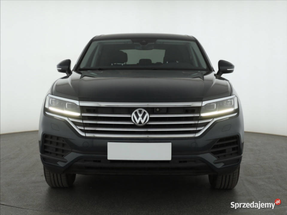 VW Touareg 30 TDI wielofunkcyjna kierownica Piaseczno