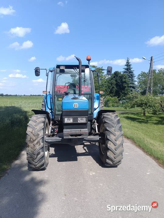 Holland 7740 Wróblew