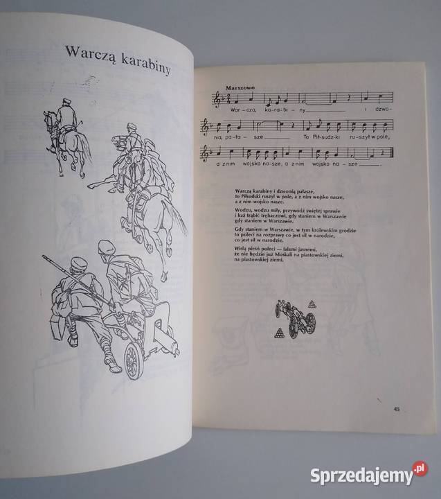 Śpiewnik 191439 o mój rozmarynie Gdańsk