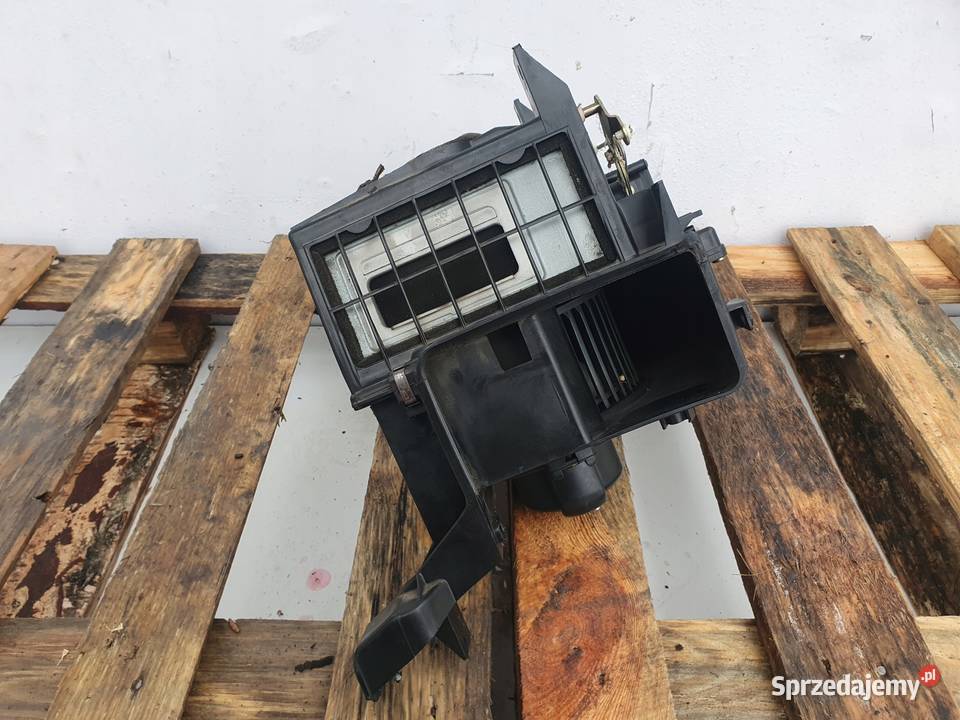 Mitsubishi Space Star WENTYLATOR OGRZEWANIA lubelskie Rudka