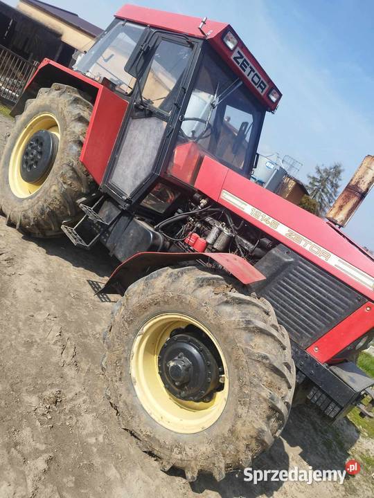 Zetor 1214512045 Chełm Śląski