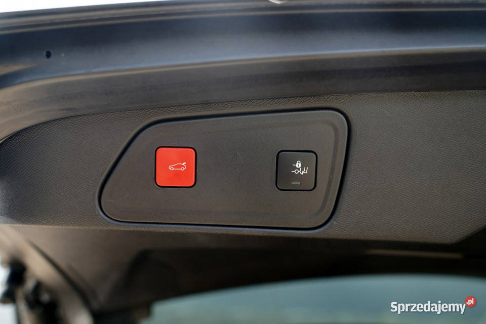 Peugeot 3008 GT ful led skóra masaze ACC kamera Otmuchów