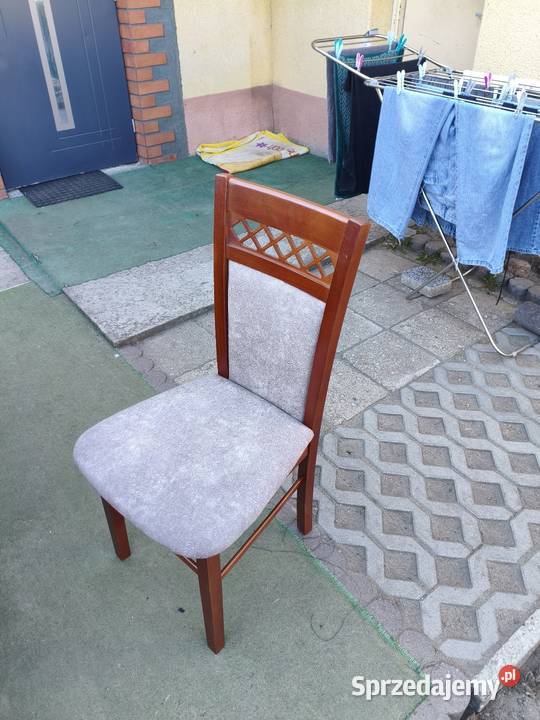 Krzesła pokojowe Gniew
