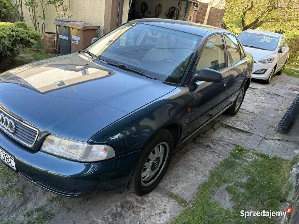 1995 Audi A4 B5 sprzedażzamiana A4 Tarnowskie Góry