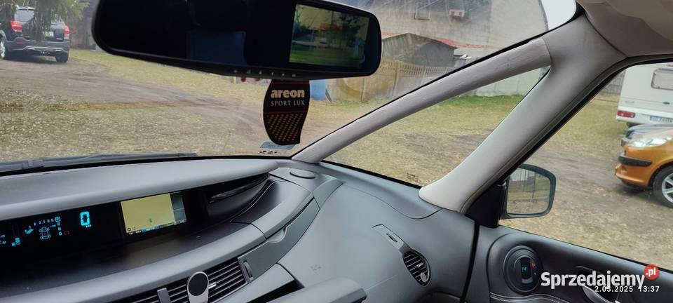 Renault Grand Espace 4 światła do jazdy dziennej łódzkie Mazury