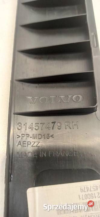 VOLVO XC40 OSŁONA SŁUPKA PRAWA 31457479 dolnośląskie sprzedam