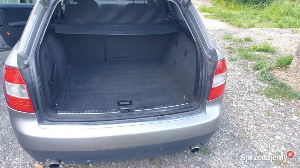 Audi a4 b6 18 t 2003r Quattro opolskie Olesno