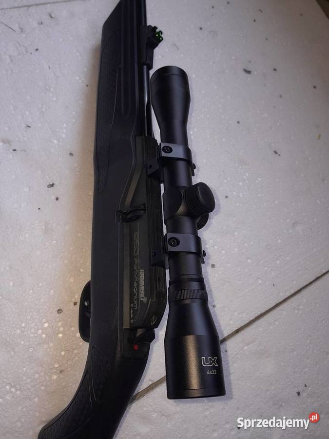 Wiatrówka z magazynkiem Airmagnum 850 45mm Siedlce