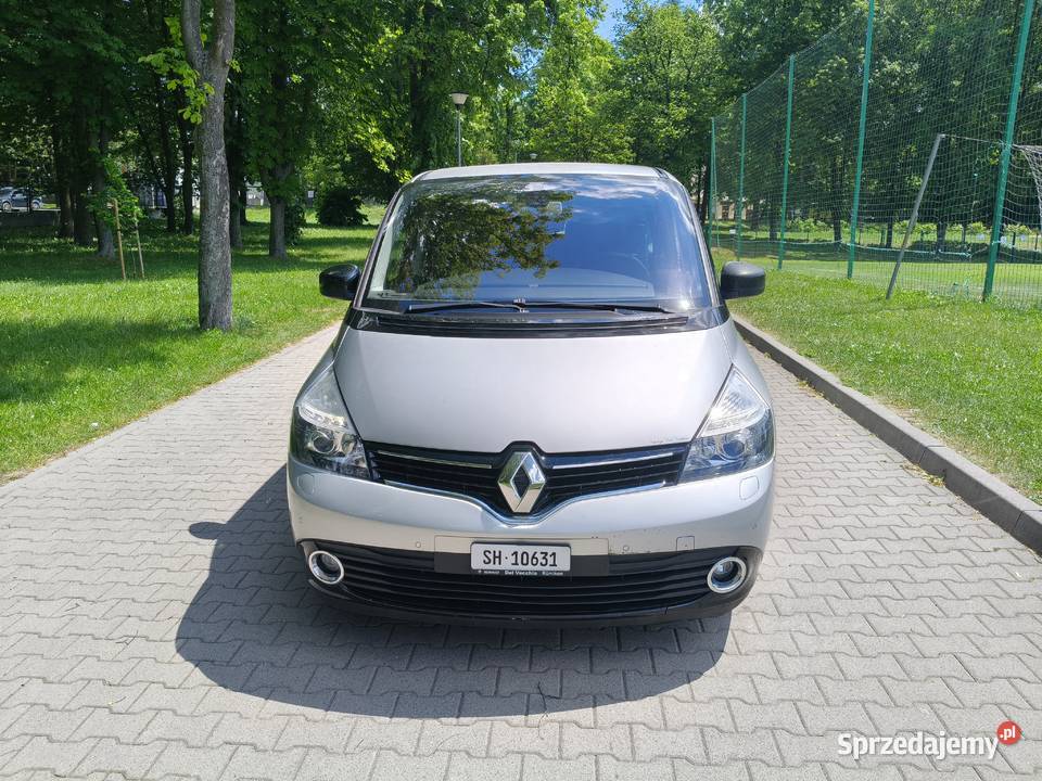 20 dCi 150 ze Szwajcarii 1995cm3 Nowa Ruda