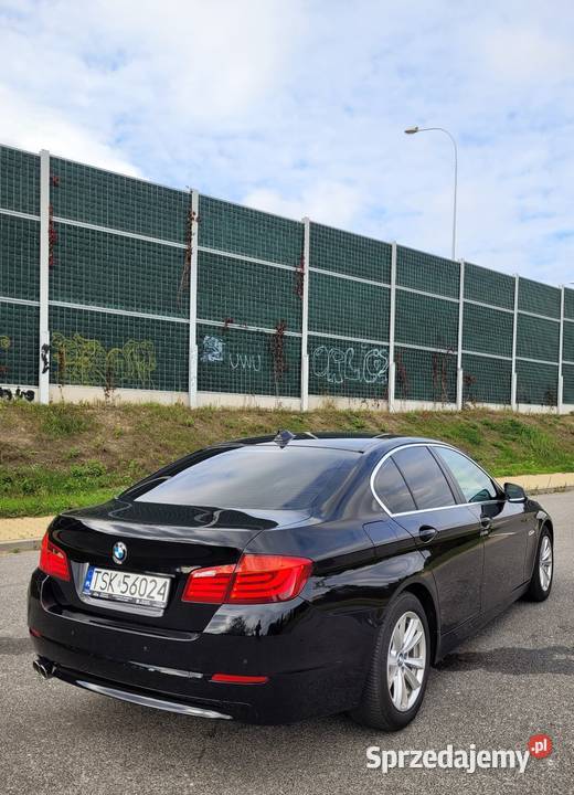 BMW F10 520d Motoryzacja Skarżysko-Kamienna