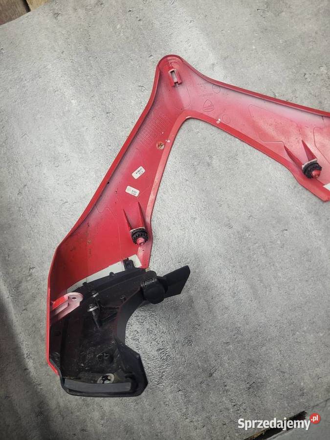 DUCATI MULTISTRADA 950 1200 1260 S CZASZA OSŁONA Nowy Tomyśl