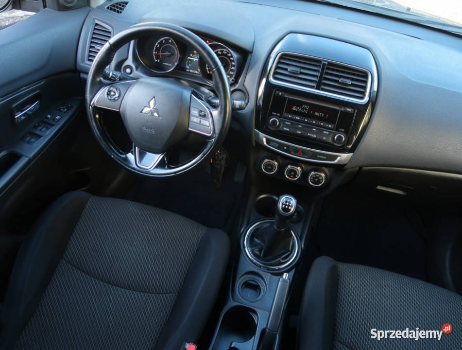 Mitsubishi ASX 16 MIVEC elektryczne szyby Piaseczno