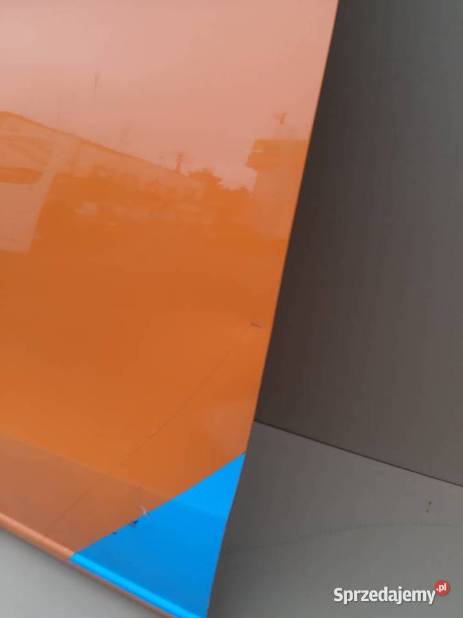 MERCEDES VITO W447 DRZWI PRZESUWNE LEWE Bieleń