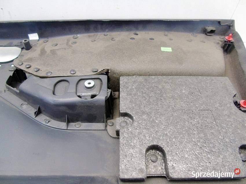 Boczek tapicerka drzwi lewy przód Opel Meriva A osobowe Sosnowiec