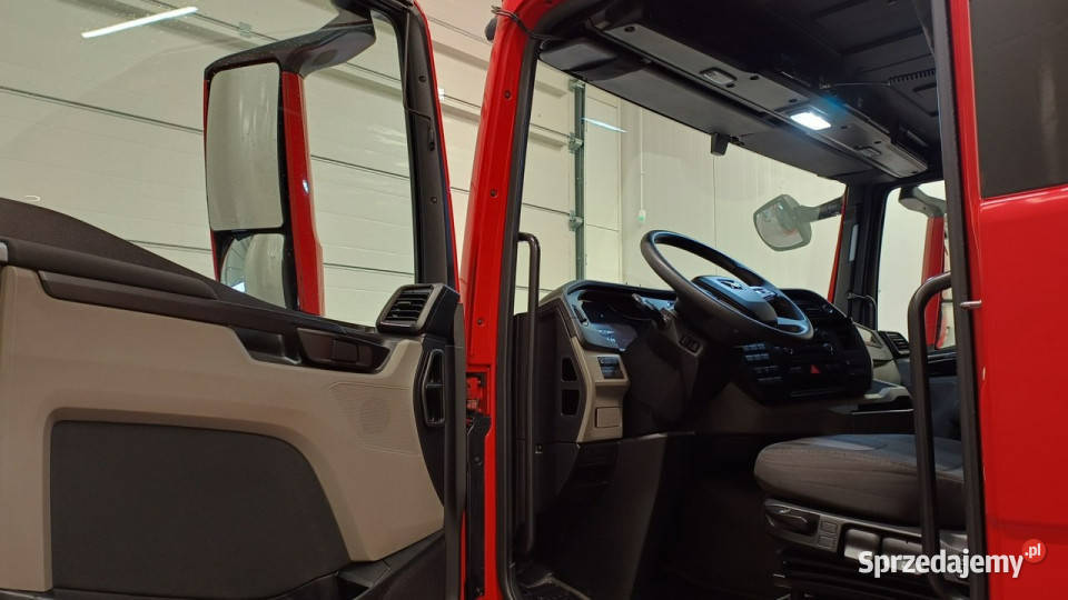 MAN TGX TGX 18440 LLSA E6e 180t Grójec