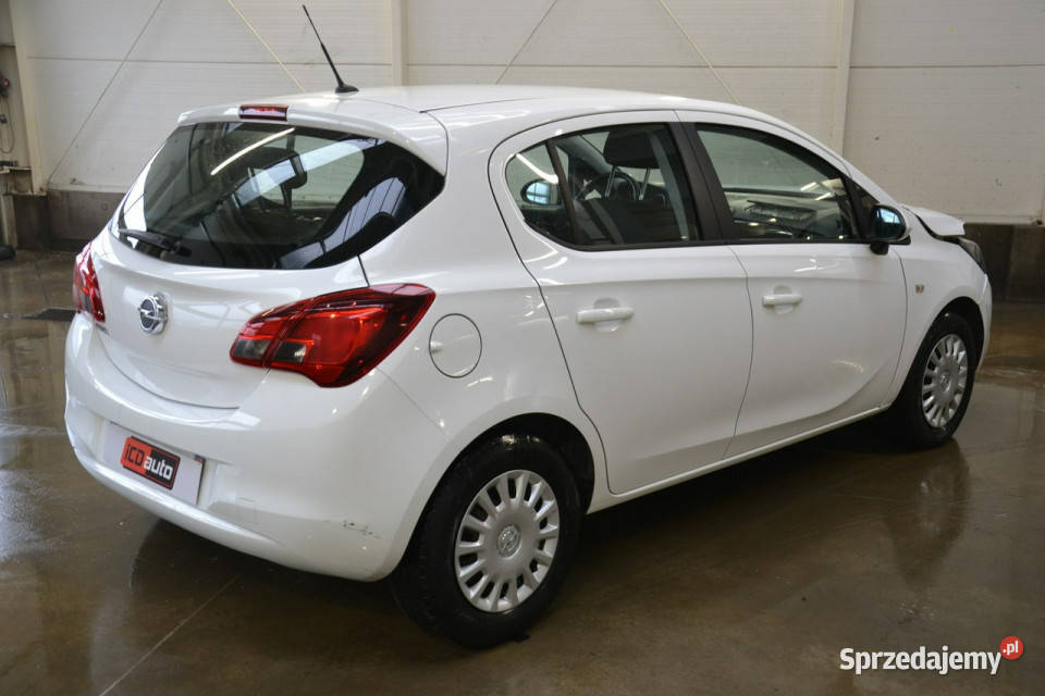 Opel Corsa 14 benzyna 90 klimatyzacja tempomat Kęty