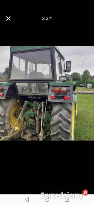 Ciągnik rolniczy John Deere 3130 podkarpackie