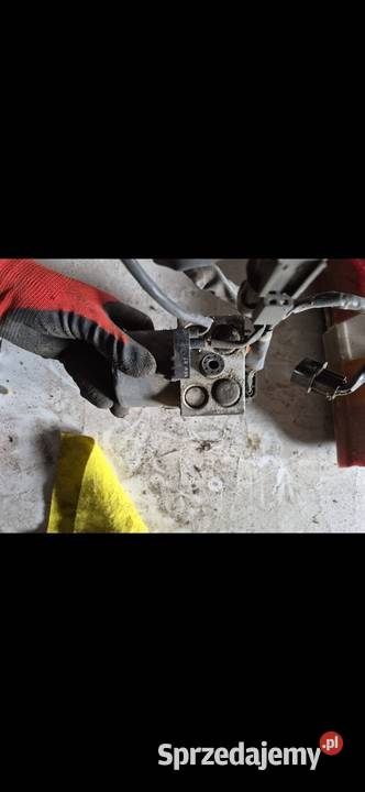 Pompa ABS Mitsubishi sterownik agregat hamulcowy Jawor