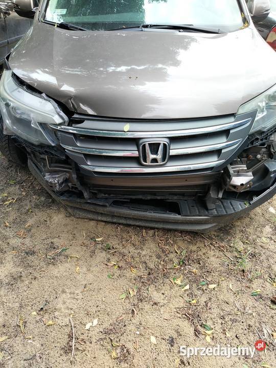 Honda CRV benzyna gaz CR-V Lublin