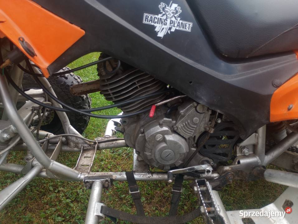 Quad adly 300 sprzedaż śląskie Strumień sprzedam