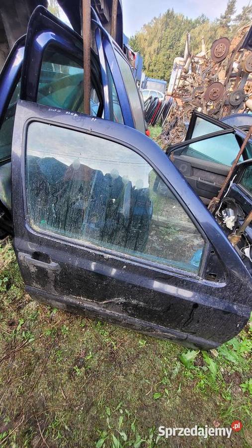 Drzwi Volkswagen Golf III kombi Łagów